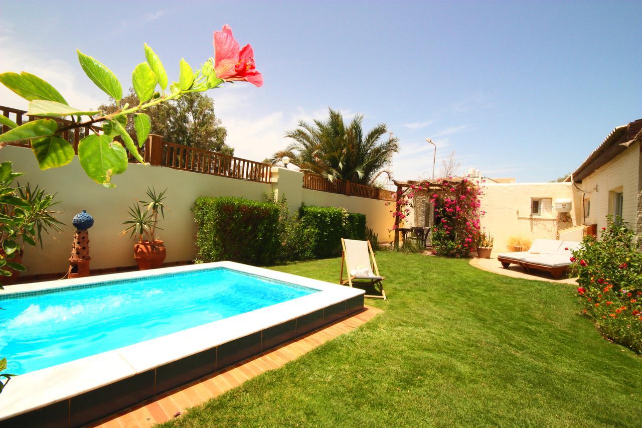 Deluxe Seahorse Apartment - Lagoon Villa Dahab Exterior foto